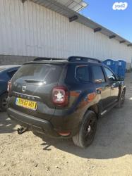 דאצ'יה דאסטר החדש 4X4 Laureate ידני דיזל 1.5 (114 כ''ס) דיזל 2019 למכ