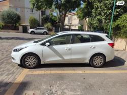 קיה סיד / CEED LX סטיישן אוט' 1.6 (135 כ''ס) בנזין 2014 למכירה בנס צ
