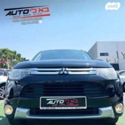 מיצובישי אאוטלנדר 4X4 Elite אוט' 7 מק' 2.0 (150 כ''ס) [2012-2015] בנזין 