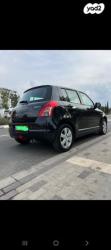 סוזוקי סוויפט GLX אוט' 1.5 (101 כ''ס) בנזין 2010 למכירה בחריש