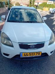 קיה ריו EX סדאן אוט' 1.4 (97 כ''ס) בנזין 2012 למכירה במעלות תרשי