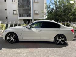 ב.מ.וו סדרה 3 330E IPer Exclusive הייבריד אוט' 2.0 (252 כ"ס) היברידי חש