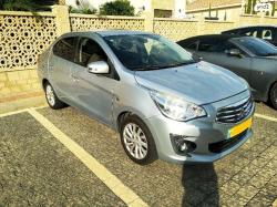 מיצובישי אטראז' Invite אוט' 1.2 (80 כ"ס) בנזין 2014 למכירה באשקלו