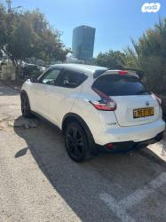 ניסאן ג'וק / Juke Acenta Black אוט' 1.6 (117 כ"ס) בנזין 2018 למכירה בהרצ