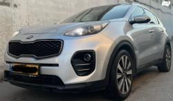 קיה ספורטז' EX אוט' 2.0 (155 כ"ס) בנזין 2016 למכירה בנתניה