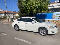 ניסאן אלטימה SV אוט' 2.5 (182 כ"ס) בנזין 2015 למכירה בגן יבנה