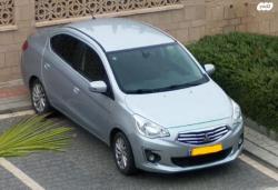 מיצובישי אטראז' Invite אוט' 1.2 (80 כ"ס) בנזין 2014 למכירה באשקלו