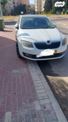 סקודה אוקטביה Style אוט' דיזל 2.0 (150 כ"ס) דיזל 2015 למכירה באשק
