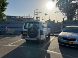 מיצובישי פג'רו ארוך 4X4 GLX אוט' דיזל 7 מק' 3.2 (165 כ''ס) דיזל 2003 