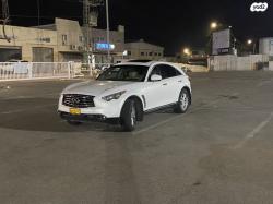 אינפיניטי QX70 / FX37 4X4 GT אוט' 3.7 (320 כ''ס) בנזין 2013 למכירה בנתי