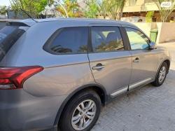 מיצובישי אאוטלנדר Instyle אוט' 7 מק' 2.0 (150 כ"ס) בנזין 2016 למכיר