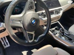 ב.מ.וו סדרה 3 330E M-Sport הייבריד אוט' 2.0 (184 כ''ס) היברידי חשמל /