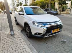 מיצובישי אאוטלנדר Instyle אוט' 7 מק' 2.0 (150 כ"ס) בנזין 2019 למכיר