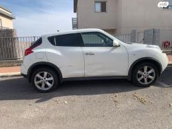 ניסאן ג'וק / Juke Tekna אוט' 1.6 (117 כ"ס) בנזין 2011 למכירה בפתח תקו