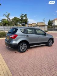 סוזוקי SX4 קרוסאובר GLX אוט' 1.6 (118 כ''ס) בנזין 2015 למכירה בבאר