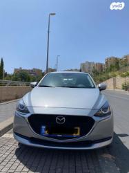 מאזדה H Dynamic אוט' 1.5 (116 כ''ס) בנזין 2022 למכירה בירושלים