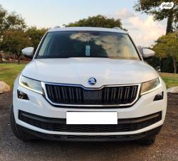 סקודה קודיאק Style אוט' דיזל 7 מק' 4 דל' 2.0 (150 כ''ס) דיזל 2019 למכ