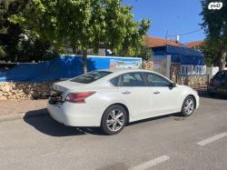 ניסאן אלטימה SV אוט' 2.5 (182 כ"ס) בנזין 2015 למכירה בגן יבנה