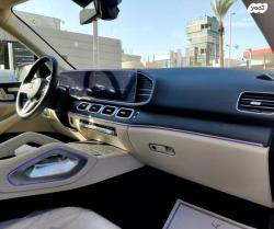 מרצדס GLE קופה 4M 400D Exclu. Plus אוט' 7 מק' דיזל 2.9 (330 כ''ס) דיזל 2023 