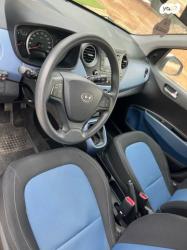 יונדאי i10 Insight ידני 1.0 (66 כ"ס) בנזין 2016 למכירה בבית שמש