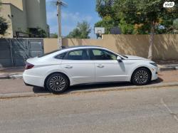 יונדאי סונטה הייבריד Limited הייבריד אוט' 2.0 (192 כ"ס) בנזין 202