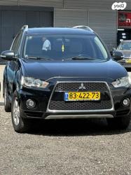 מיצובישי אאוטלנדר Instyle אוט' 5 מק' 2.0 (147 כ"ס) בנזין 2011 למכיר