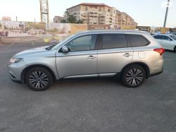 מיצובישי אאוטלנדר Instyle אוט' 7 מק' 2.0 (150 כ"ס) בנזין 2019 למכיר