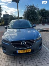 מאזדה CX-5 4X4 Premium אוט' 2.5 (192 כ"ס) בנזין 2015 למכירה ביבנה
