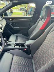 אאודי RSQ3 4X4 RS Sportback אוט' 2.5 (400 כ''ס) בנזין 2023 למכירה בתל אבי