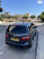 מאזדה C Executive אוט' 2.0 (145 כ"ס) בנזין 2014 למכירה בנתניה