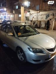 מאזדה i Comfort סדאן אוט' 1.6 (105 כ''ס) [2004-2009] בנזין 2004 למכירה בי