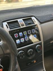 טויוטה קורולה Sun רובוטית 1.6 (124 כ"ס) בנזין 2008 למכירה בירוש