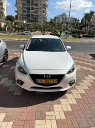 מאזדה i Comfort סדאן אוט' 2.0 (165 כ"ס) בנזין 2016 למכירה באשקלון