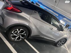 טויוטה C-HR Chic הייבריד אוט' 1.8 (98 כ"ס) בנזין 2017 למכירה בראשו