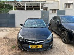 אופל אסטרה Berlina Enjoy סדאן אוט' 1.4 (140 כ"ס) בנזין 2016 למכירה בח