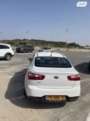 קיה ריו EX סדאן אוט' 1.4 (109 כ''ס) בנזין 2014 למכירה בחדרה
