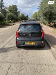 קיה פיקנטו Sport ידני 3 דל' 1.2 (85 כ''ס) בנזין 2013 למכירה בתימור