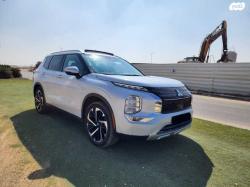 מיצובישי אאוטלנדר Instyle אוט' 7 מק' 2.5 (181 כ"ס) בנזין 2021 למכיר