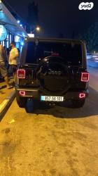 ג'יפ / Jeep רנגלר ארוך 4X4 Unlimited Sport אוט' 2.0 (272 כ''ס) בנזין 2020 למ