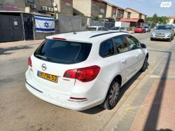 אופל אסטרה Enjoy סטיישן אוט' 1.4 (140 כ"ס) בנזין 2014 למכירה בבאר