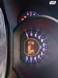 קיה סול LX אוט' דיזל 1.6 (128 כ''ס) דיזל 2015 למכירה בירושלים