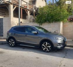 ניסאן קשקאי Tekna אוט' 1.3 (160 כ''ס) בנזין 2019 למכירה בירושלים