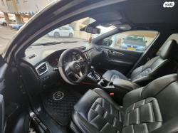 ניסאן קשקאי Tekna אוט' 1.2 (115 כ''ס) בנזין 2018 למכירה בחיפה