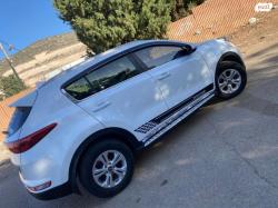 קיה ספורטז' Urban אוט' 1.6 (132 כ"ס) בנזין 2017 למכירה בטירת כרמל