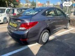 יונדאי i25 Inspire אוט' 1.4 (109 כ''ס) בנזין 2014 למכירה בחיפה