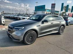 מרצדס EQC 4X4 EQC400 AMG אוט' חשמלי (408 כ''ס) חשמלי 2022 למכירה בתל א