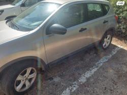 ניסאן קשקאי Visia אוט' 2.0 (140 כ''ס) בנזין 2010 למכירה בירושלים