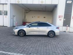 טויוטה קורולה הייבריד Limited סדאן אוט' 1.8 (98 כ''ס) בנזין 2020 ל