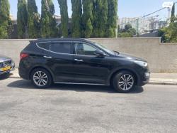 יונדאי סנטה פה 4X4 Premium אוט' בנזין 7 מק' 2.4 (192 כ"ס) בנזין 2015 ל