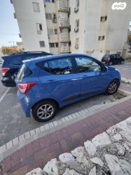 יונדאי i10 Supreme אוט' 1.2 (87 כ"ס) בנזין 2016 למכירה בכפר סבא